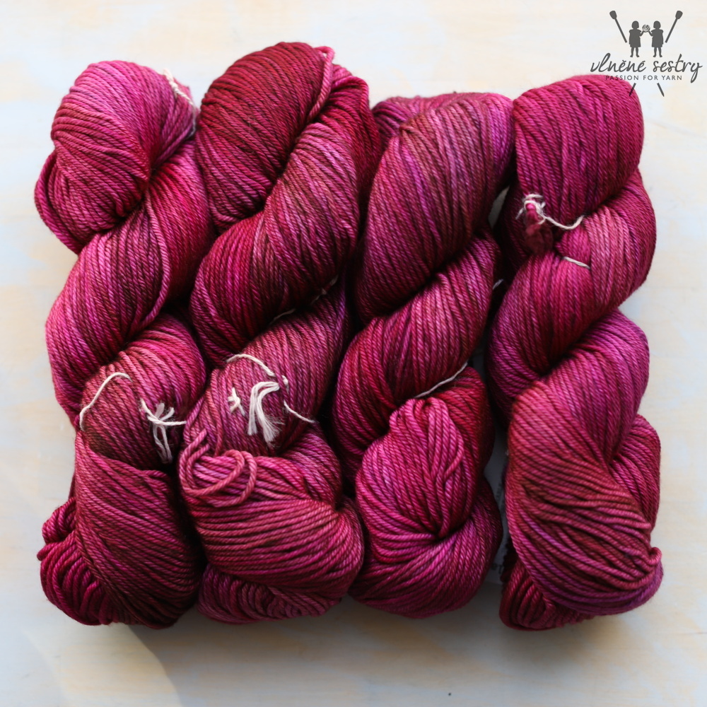 Malabrigo Rios 214 Magenta
