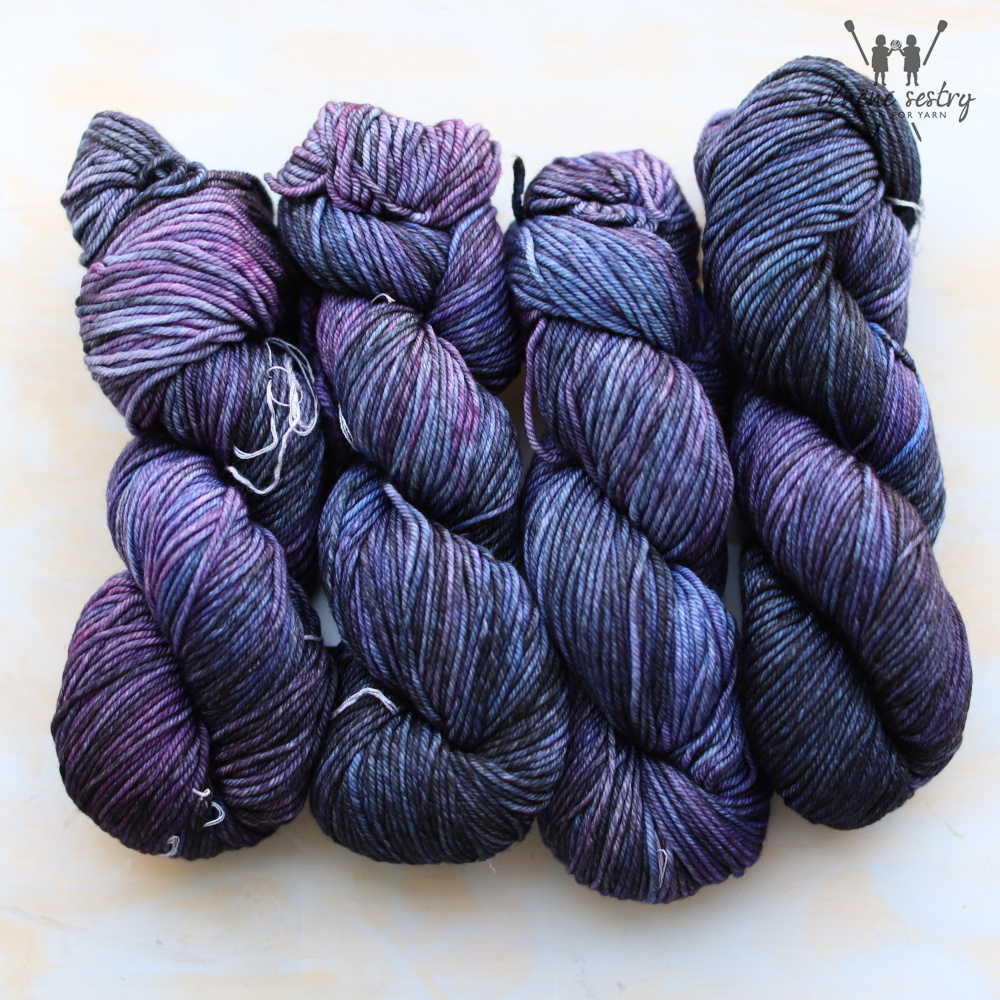 Malabrigo Rios 215 Cowboy