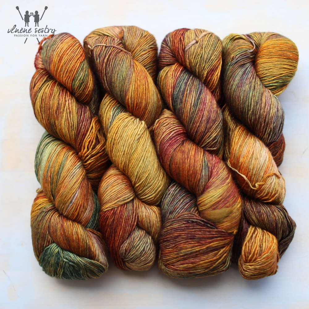 Malabrigo Mechita 862 Piedras 
