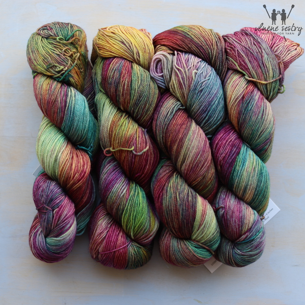 Malabrigo Sock 866 Arco Iris