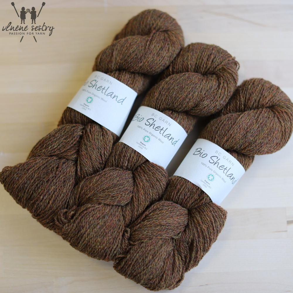 Bio Shetland - 05 walnut 