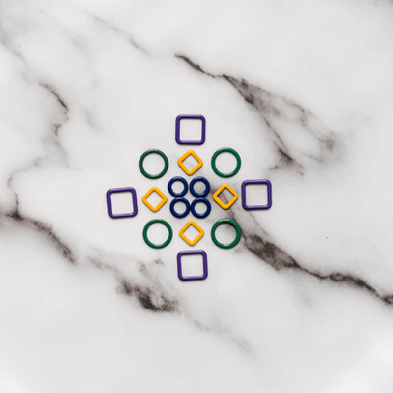 Značkovače Knit Pro Linea