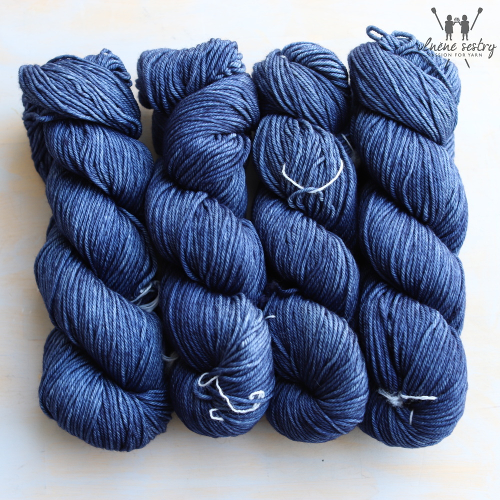 Malabrigo Rios 210 Blue Jean