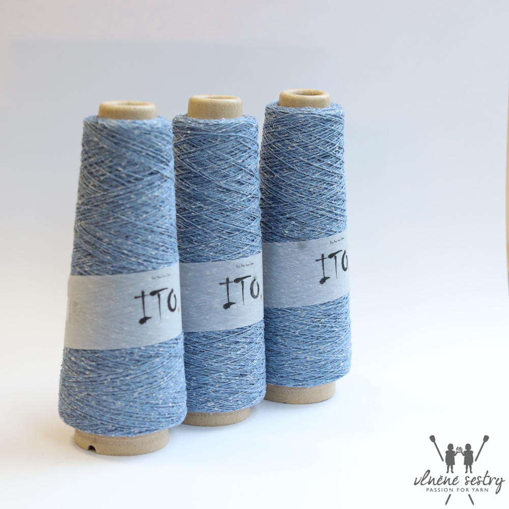 Kinu - 379 Iron Blue 