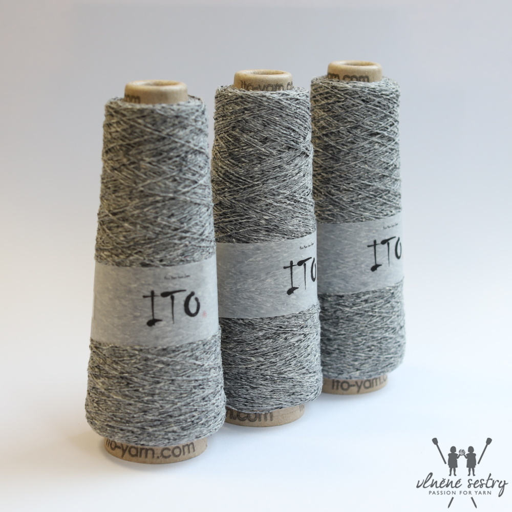 Kinu - 385 Light Grey 
