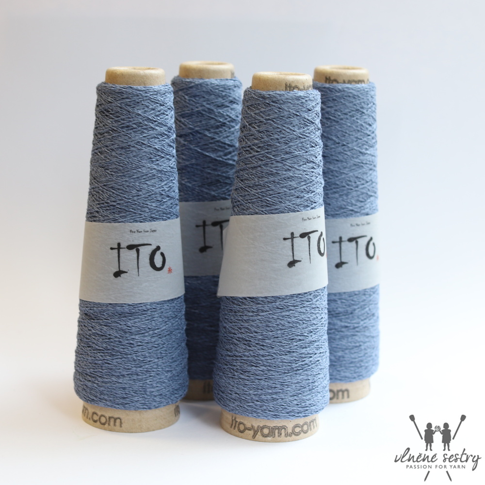 Washi - 266 Aqua