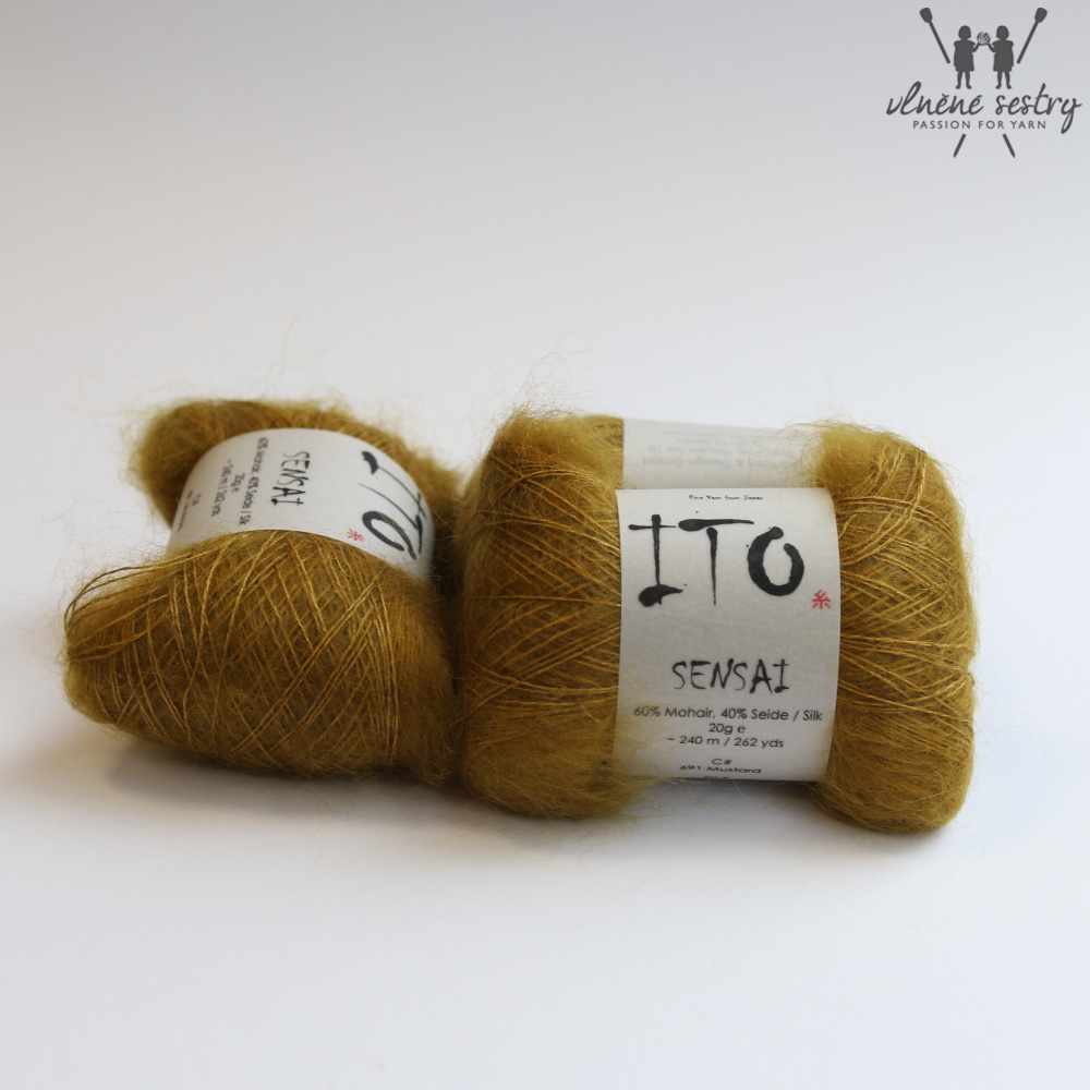 Sensai - 691 Mustard