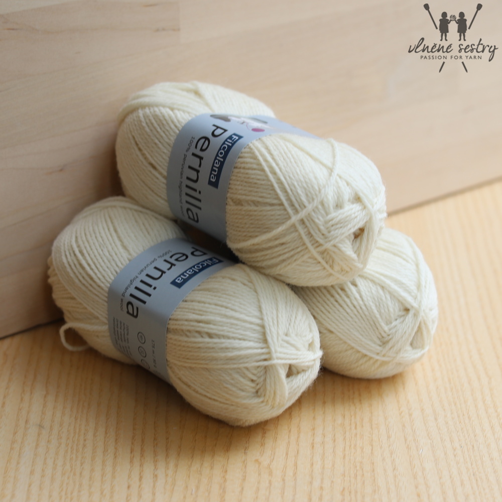 Pernilla - 101 Natural White 