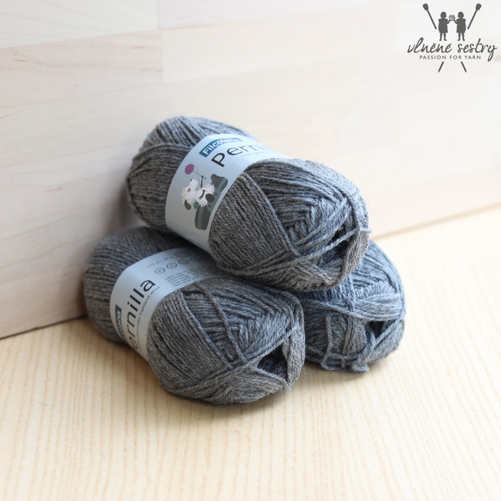 Pernilla 955 Medium Grey 