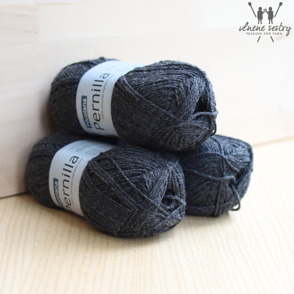 Pernilla 956 Charcoal