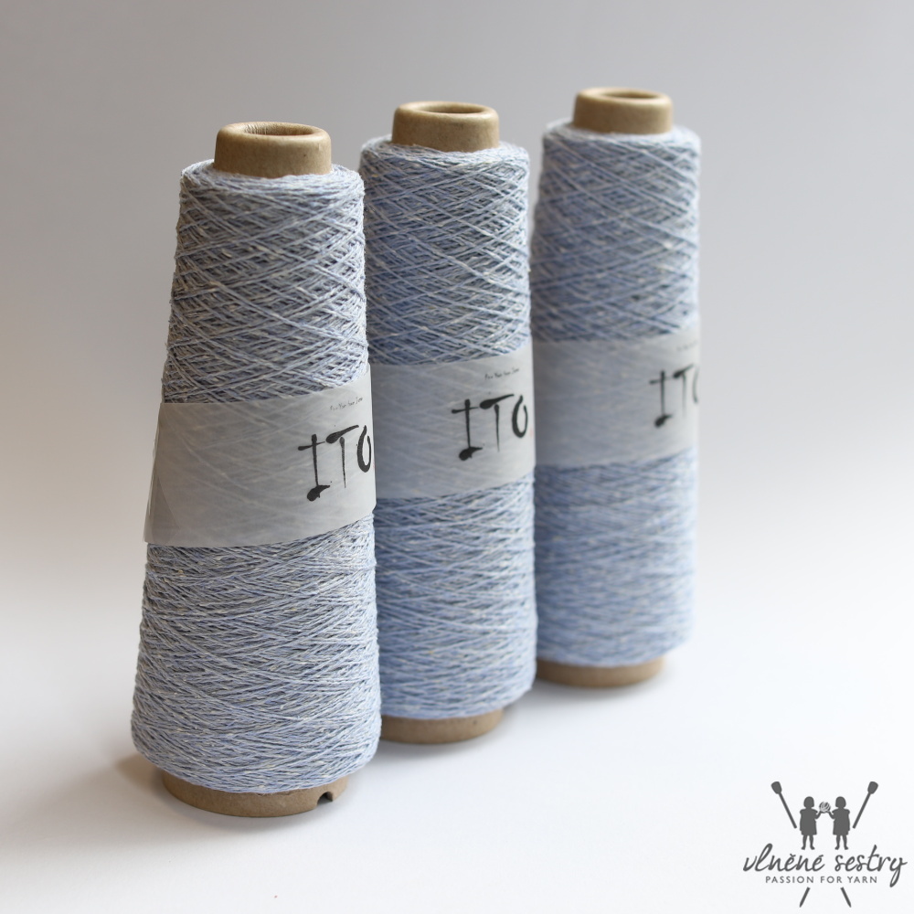 Kinu - 378 Salvia Blue 