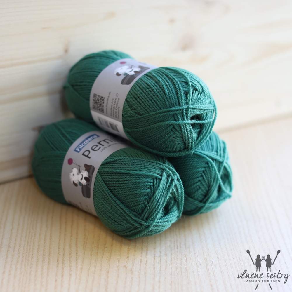 Pernilla 359 Spruce Green