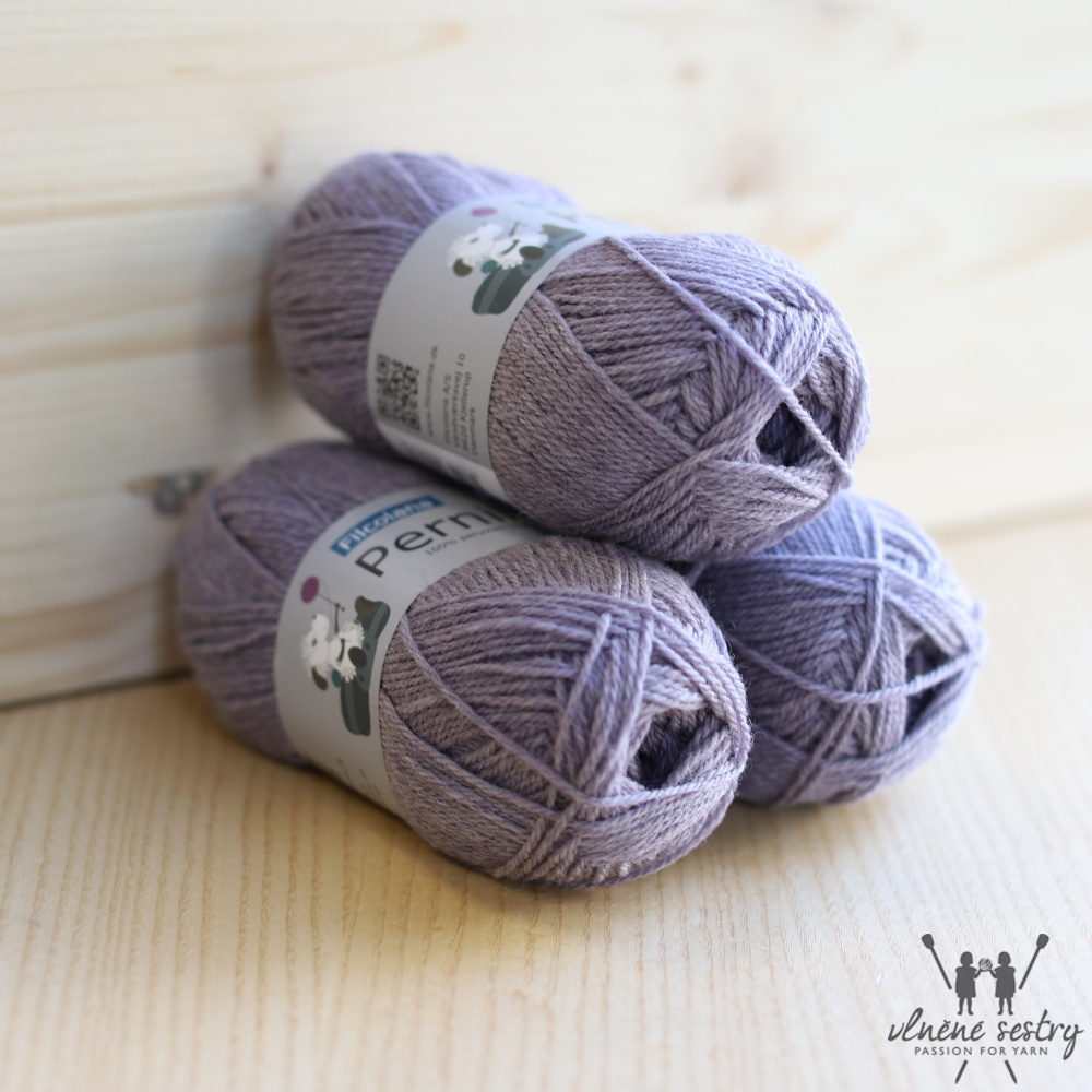 Pernilla 815 Lavender Grey