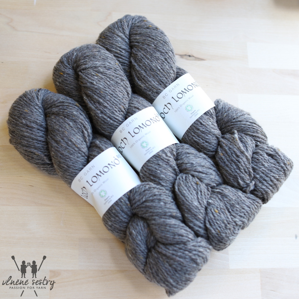 Loch Lomond Bio - 08 schlamm