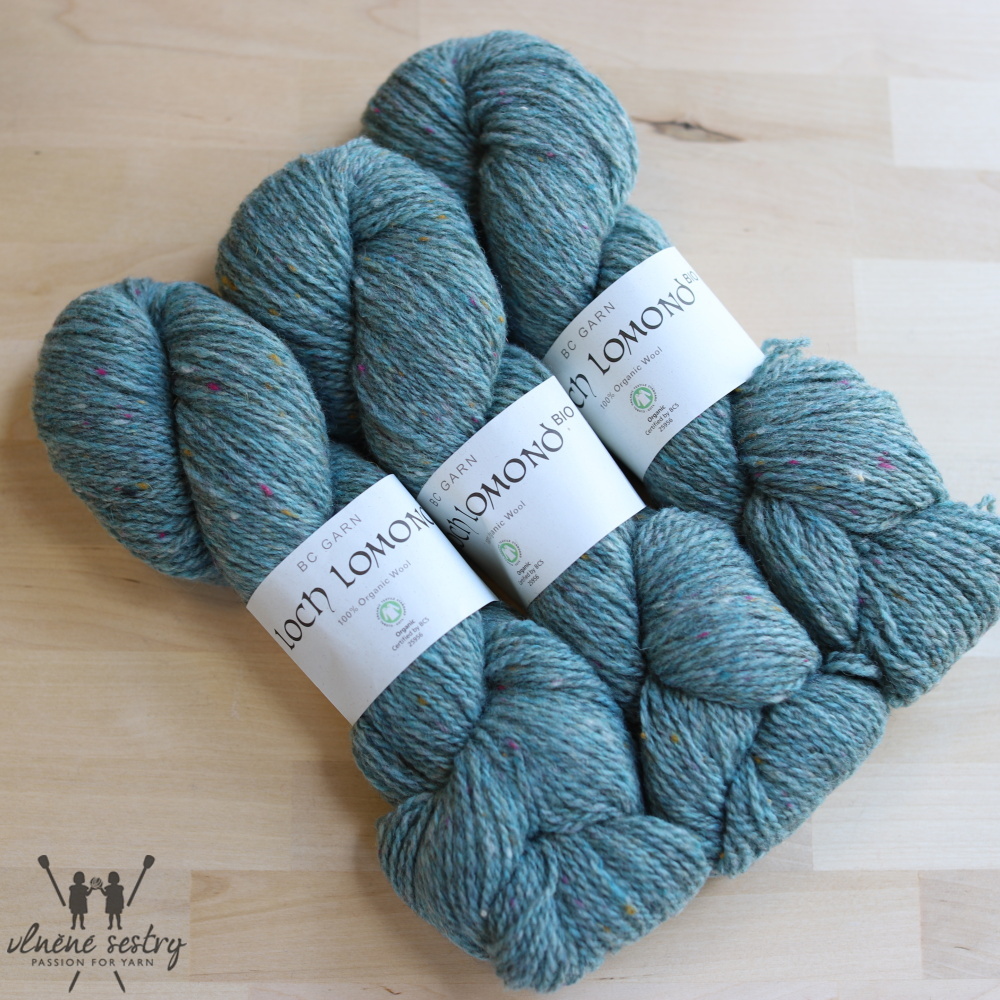 Loch Lomond Bio - 10 hellblau 