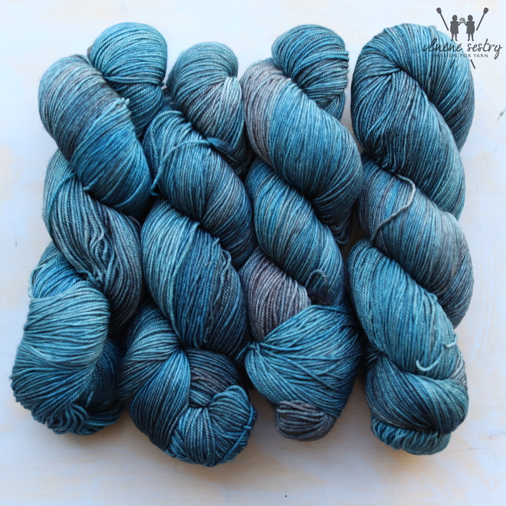 Malabrigo Sock 852 Persia