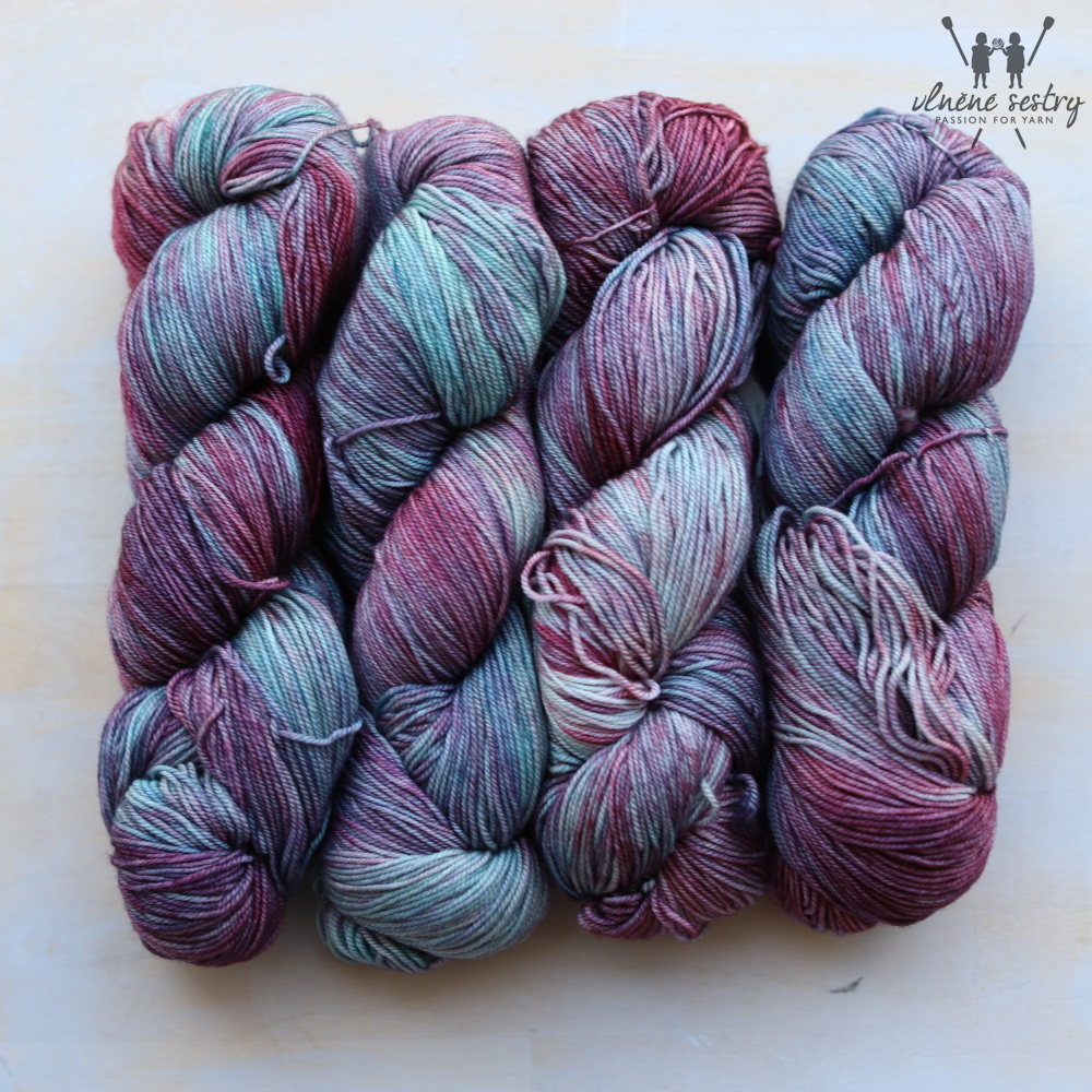 Malabrigo Sock 120 Lotus
