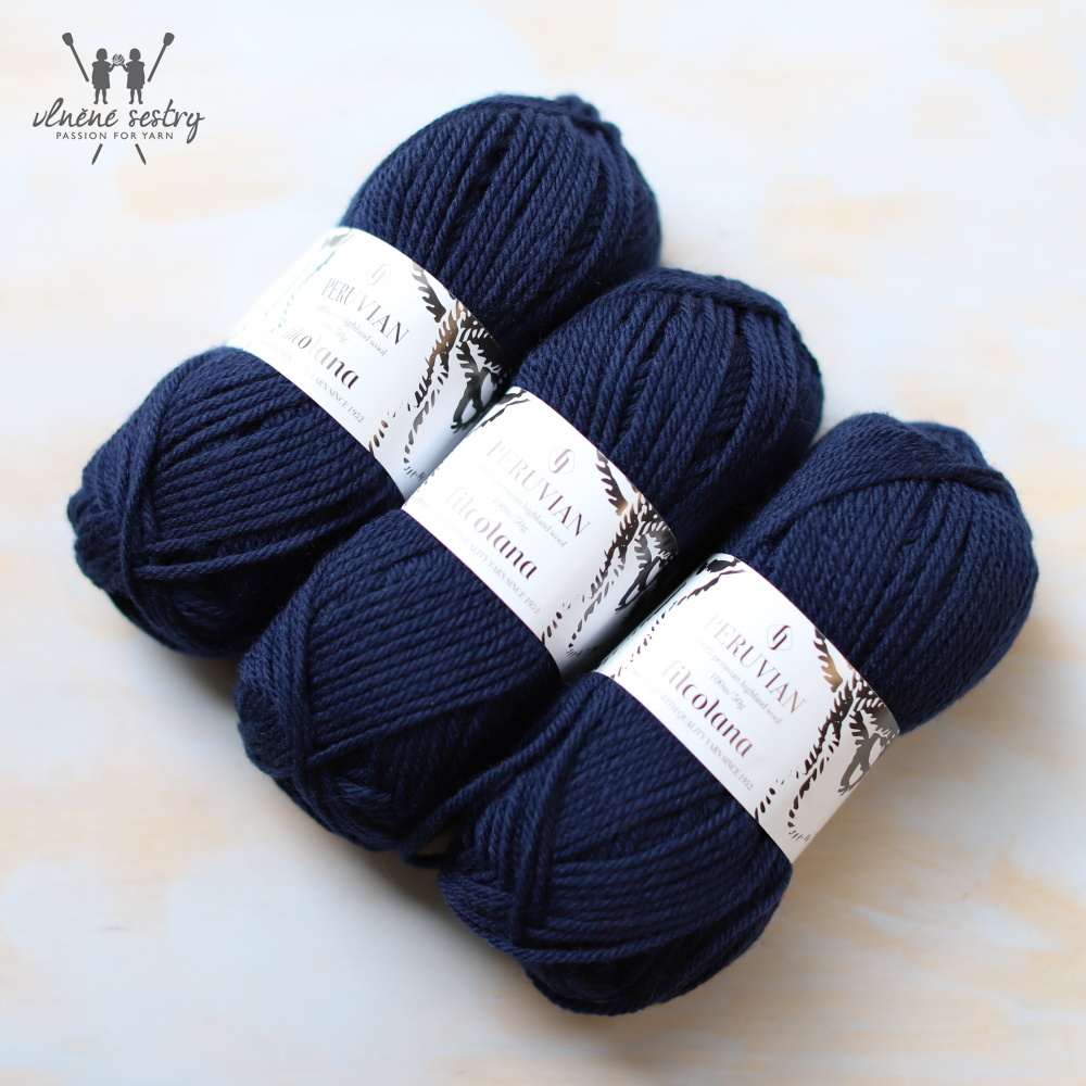 Peruvian - 145 Navy