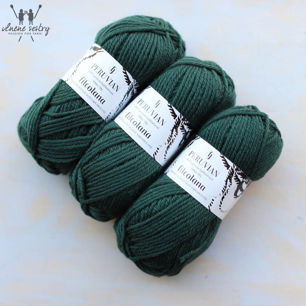 Peruvian - 147 Hunter Green