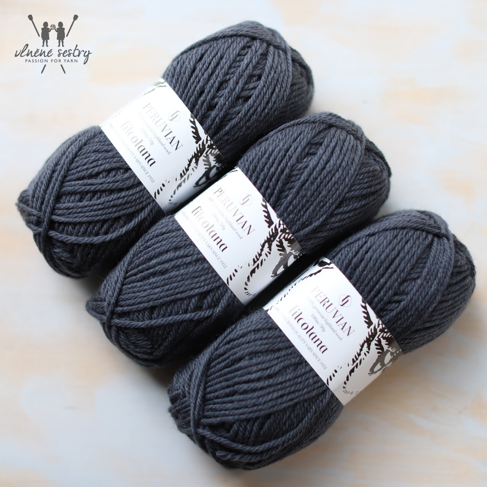 Peruvian - 219 Antracit