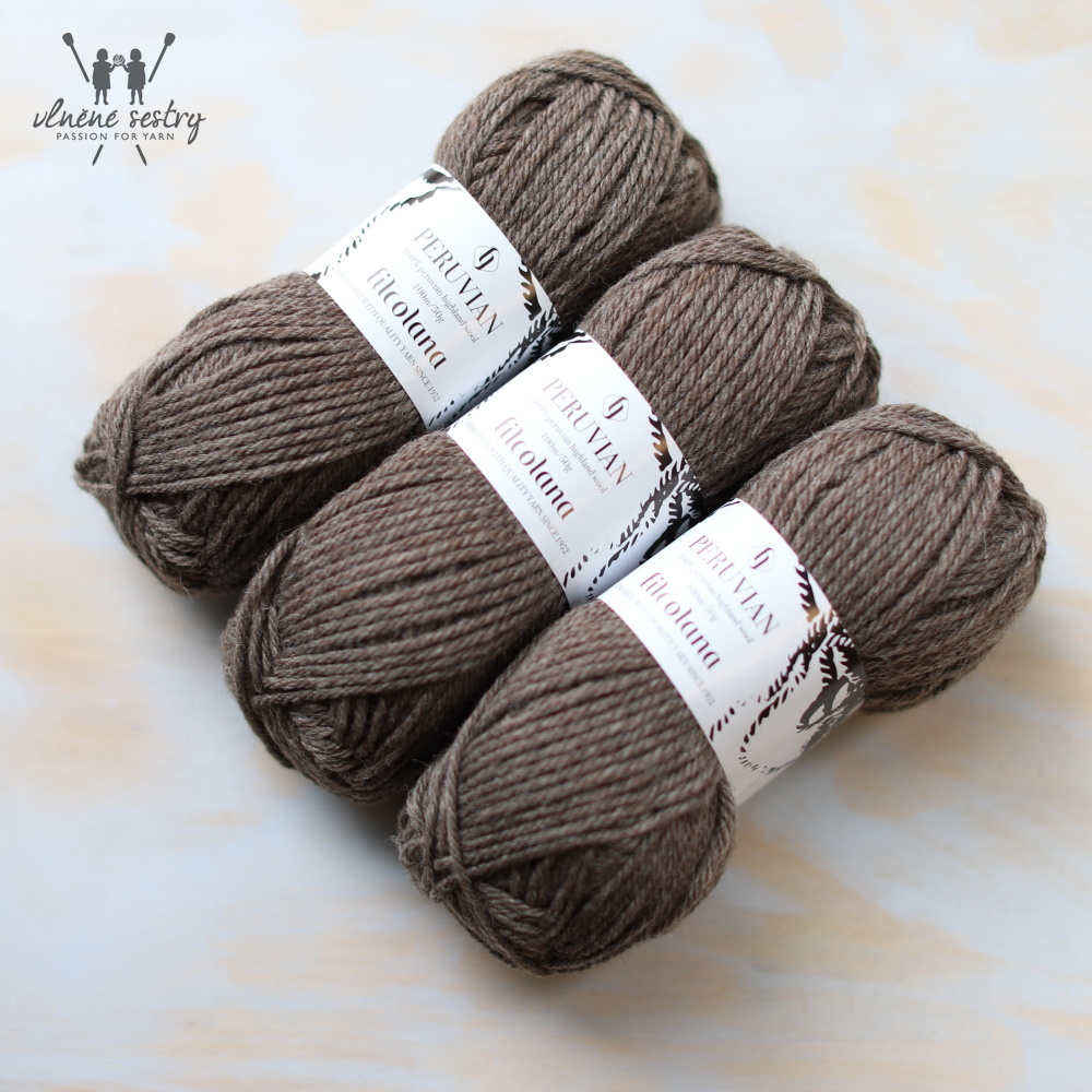 Peruvian - 973 Nougat