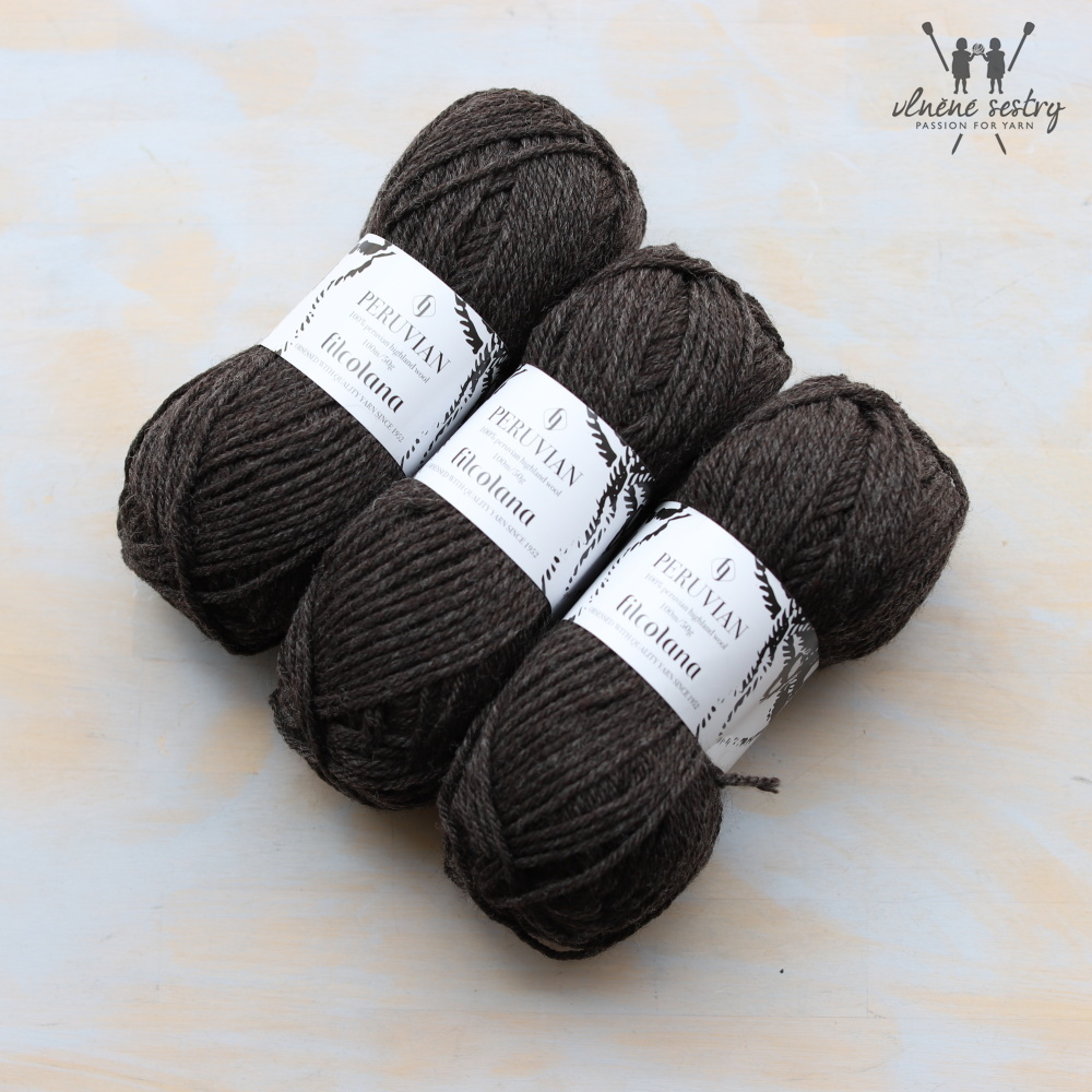 Peruvian - 975 Dark Chocolate REZERVACE