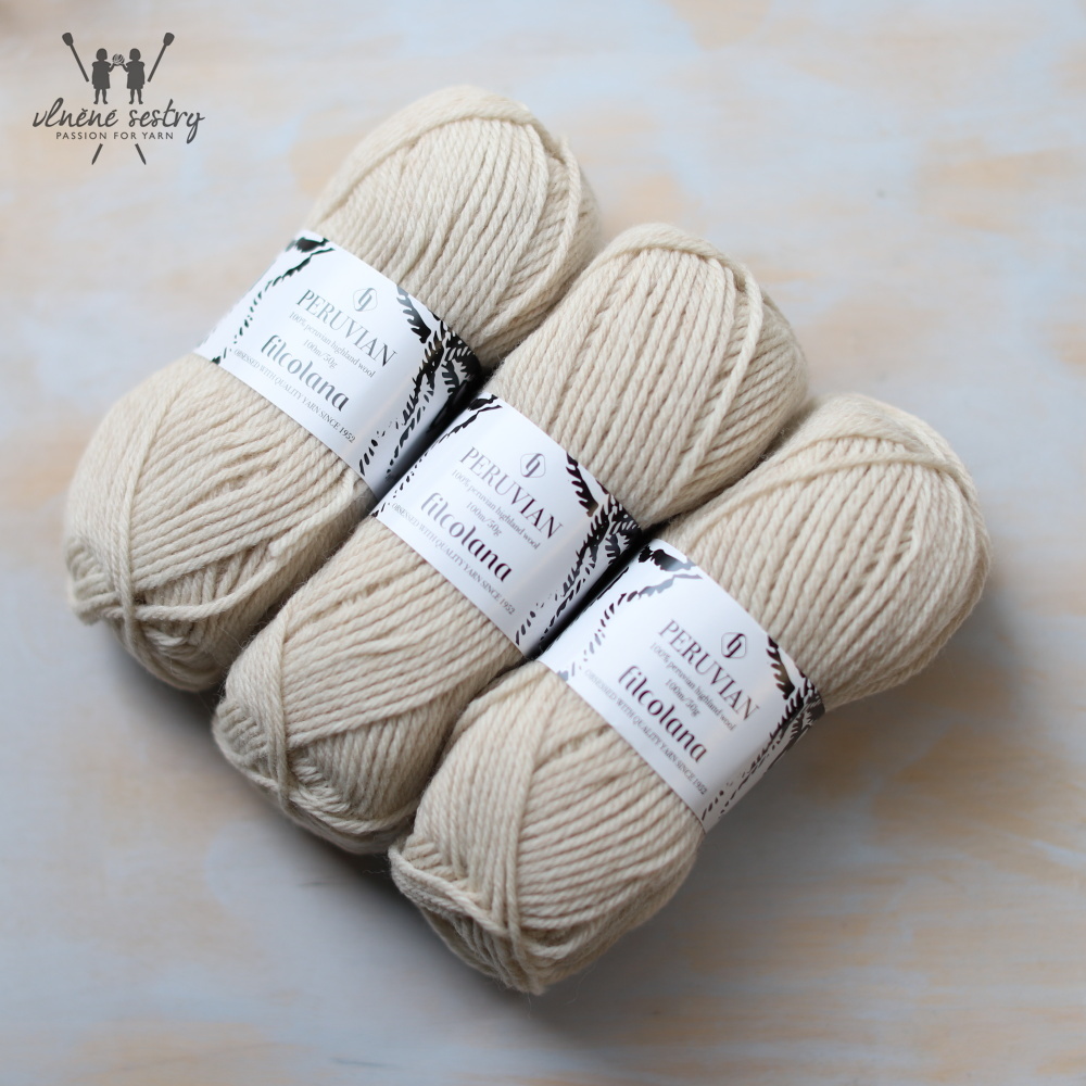 Peruvian - 977 Marzipan REZERVACE