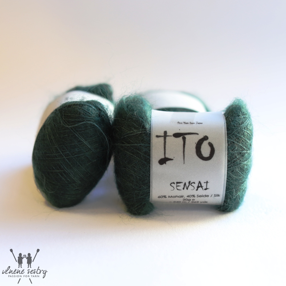 Sensai - 342 Pool Green
