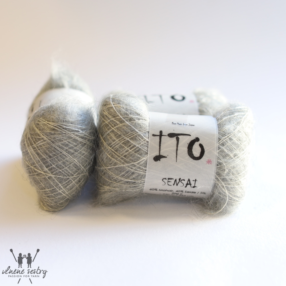 Sensai - 345 Top Light Grey