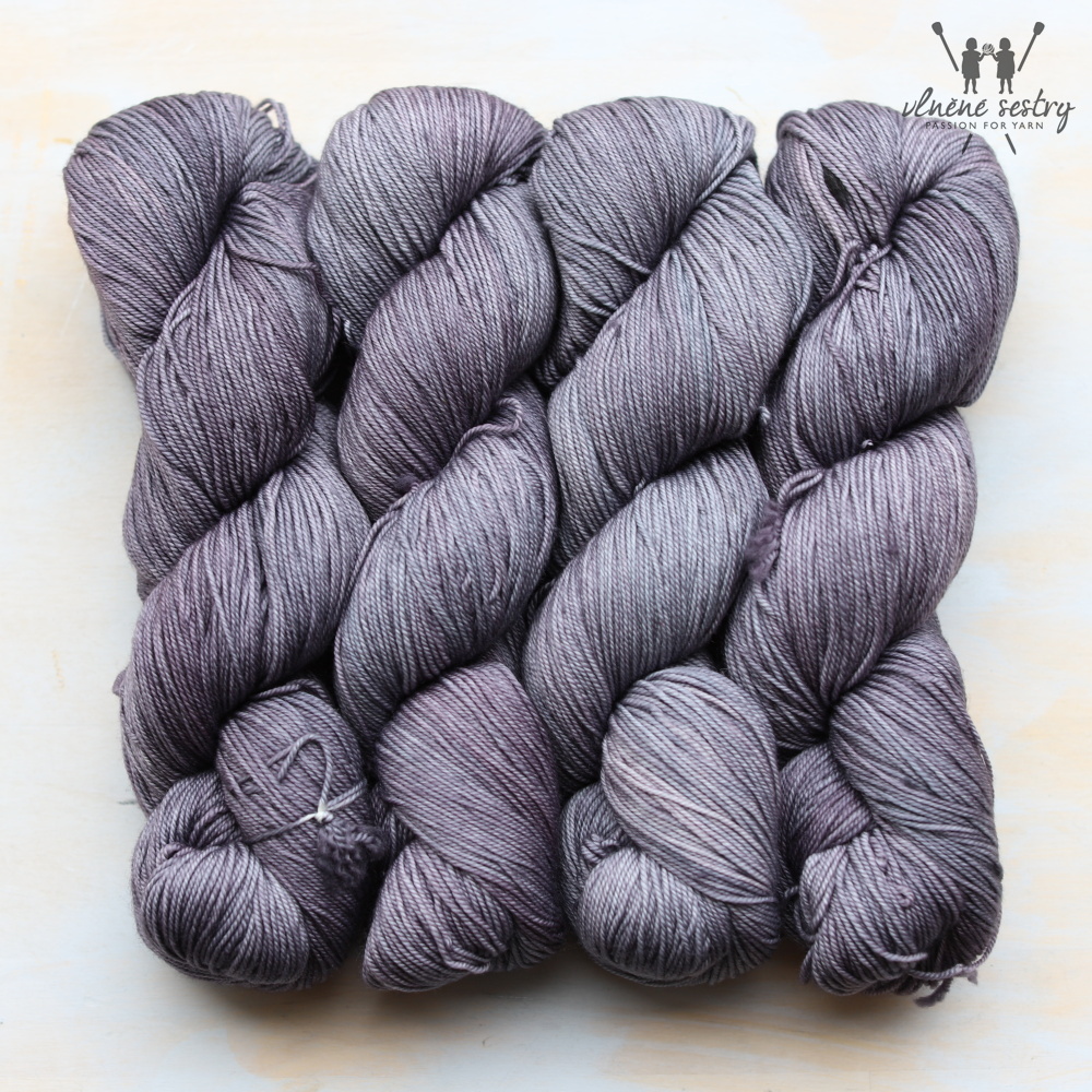 Malabrigo Sock 43 Plomo 