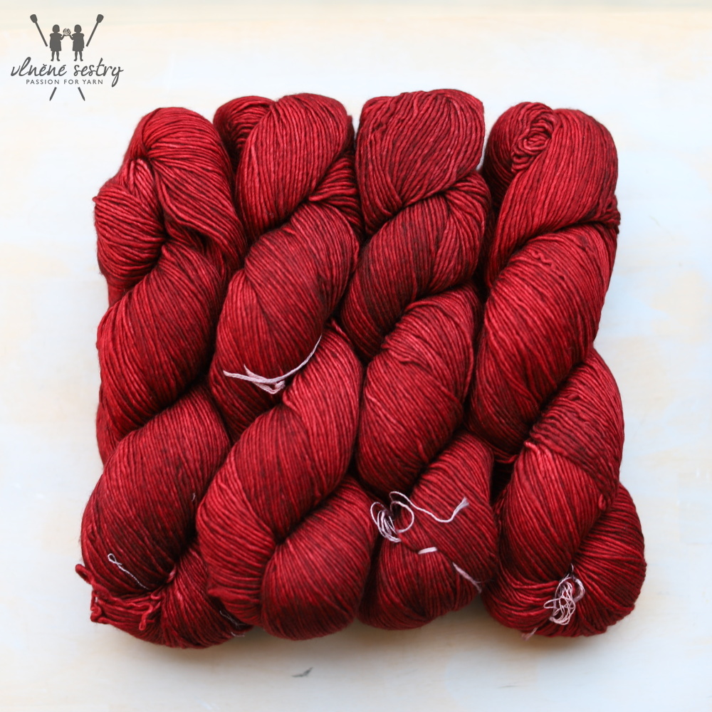 Malabrigo Mechita 33 Cereza 