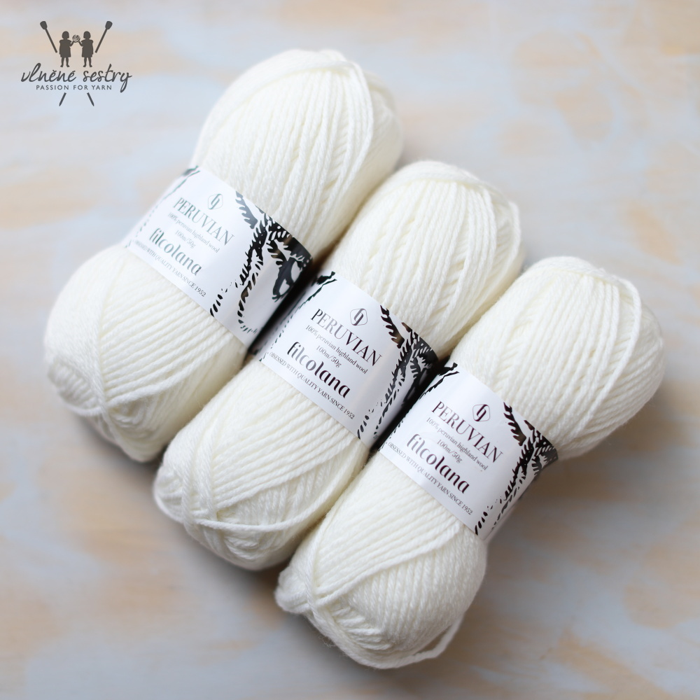Peruvian - 100 Snow White 