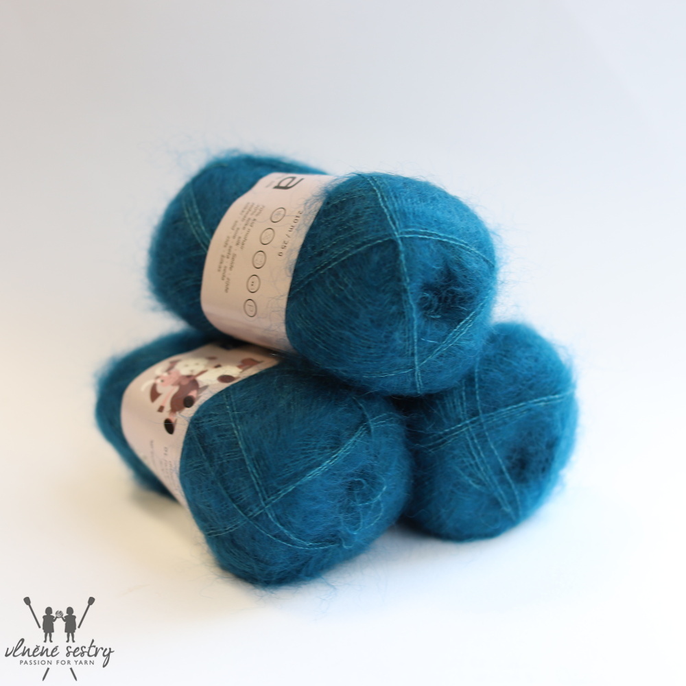 Tilia 289 - Blue Coral DYL 0625
