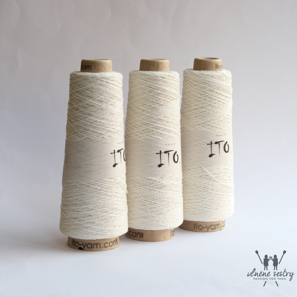 Kinu - 389 White