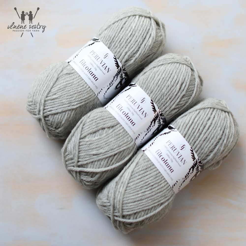 Peruvian - 957 Very Light Grey 