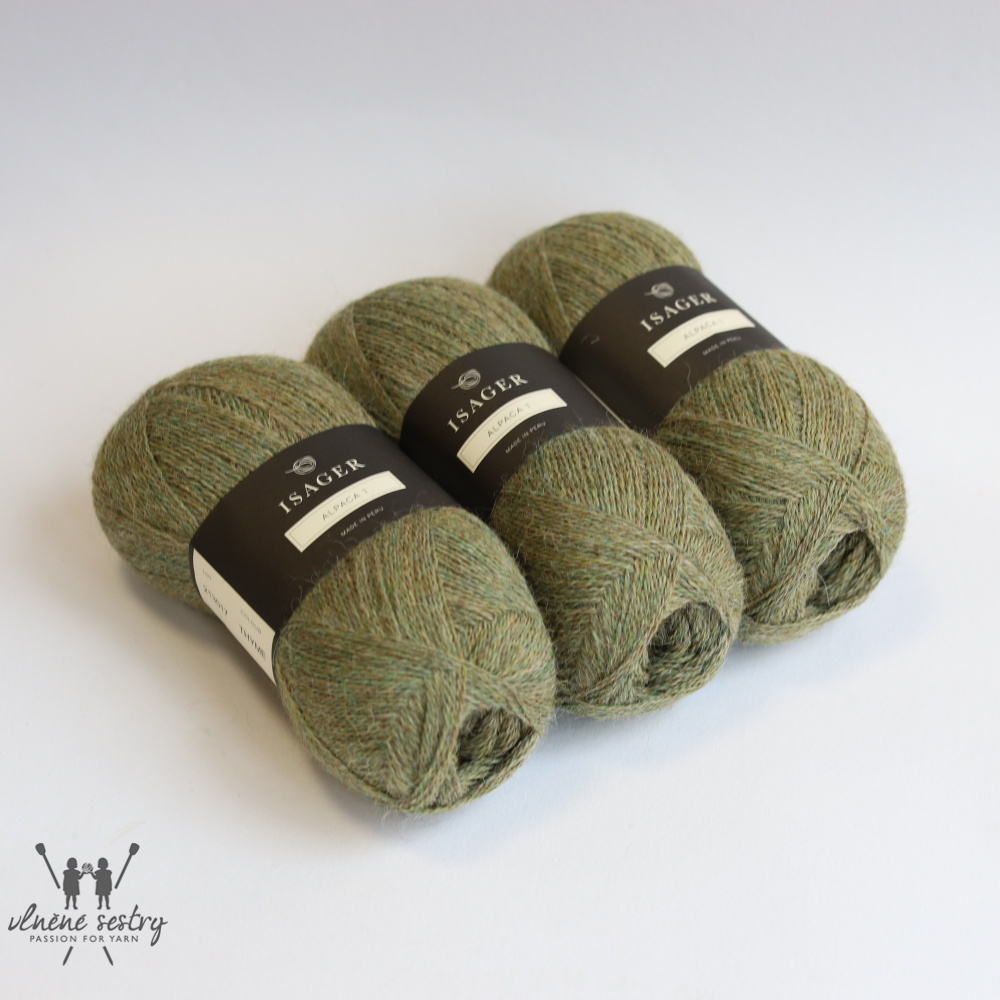 Alpaca 1 - Thyme DL 392781
