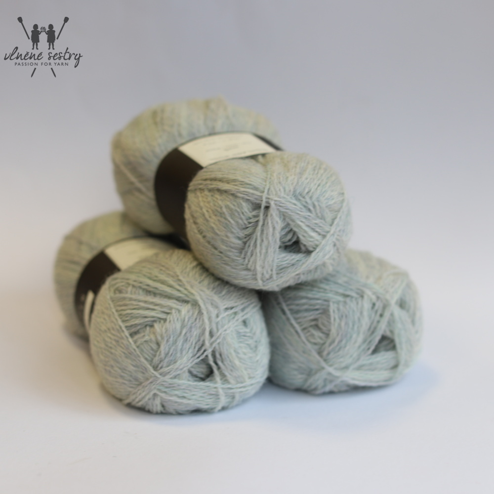 Highland Wool - Ice Blue DL 403291