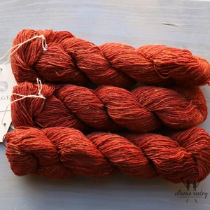 Isager Tweed - Paprika