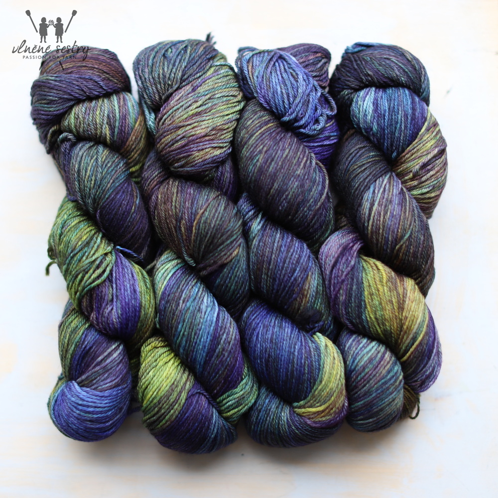Malabrigo Arroyo 870 Candombe