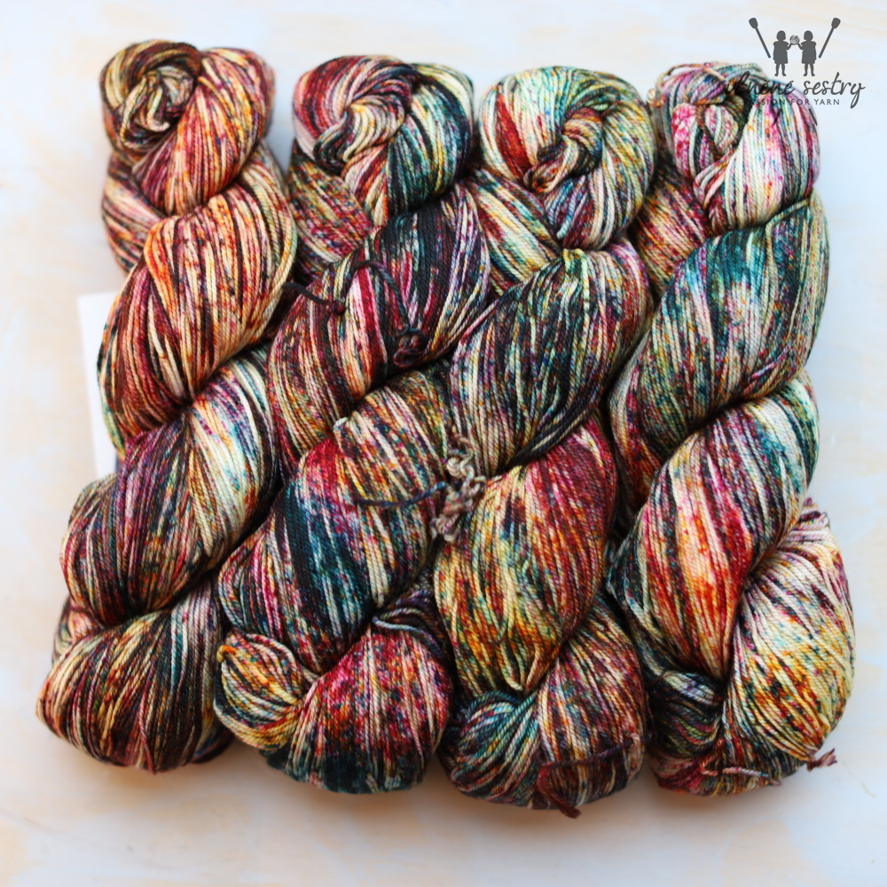 Malabrigo Sock 669 Carnival