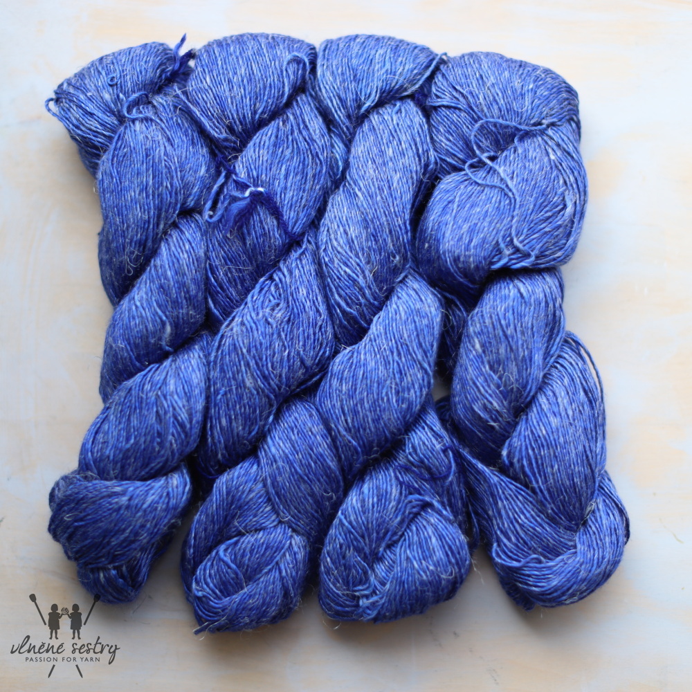 Malabrigo Susurro 415 Matisse Blue