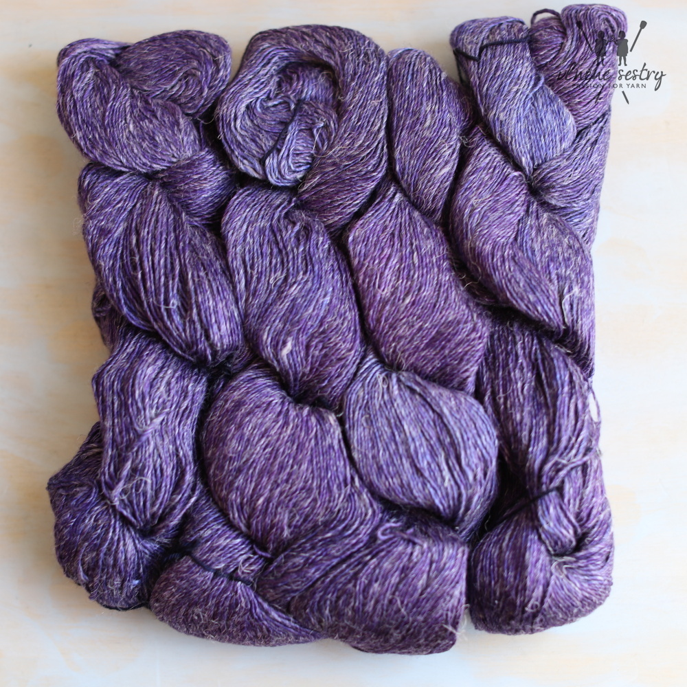 Malabrigo Susurro 141 Dewberry