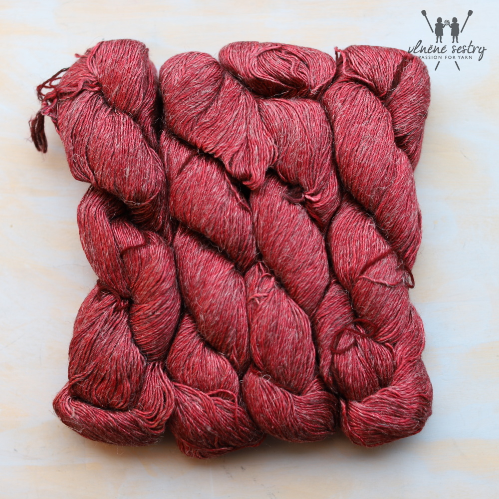 Malabrigo Susurro 033 Cereza