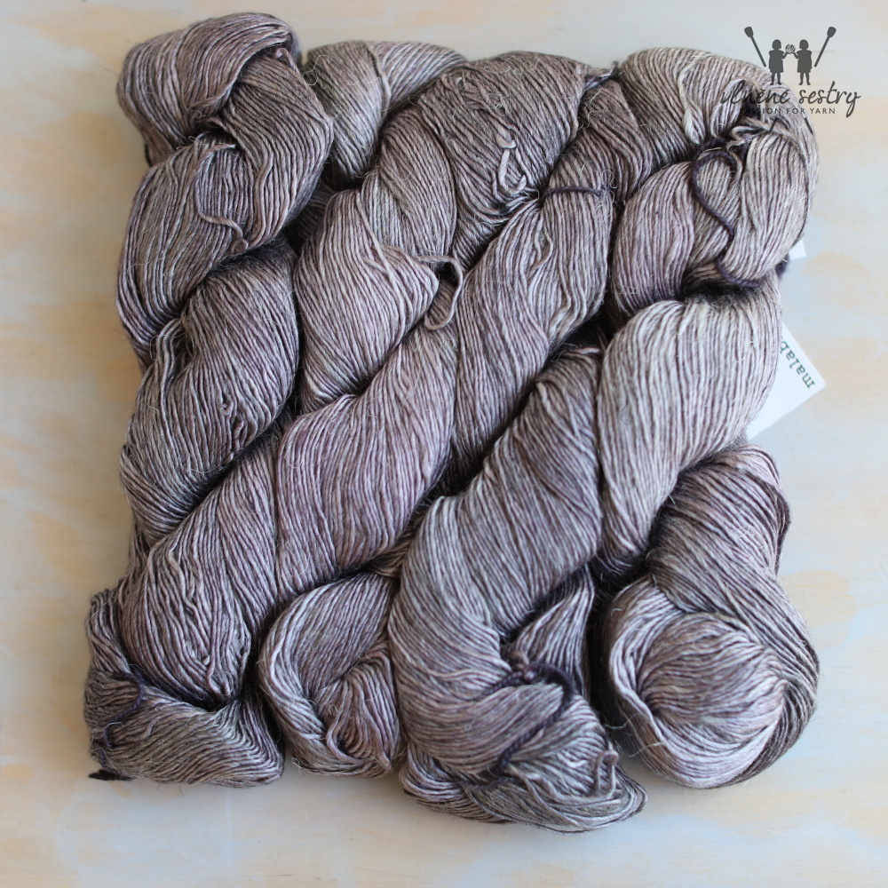 Malabrigo Susurro 043 Plomo