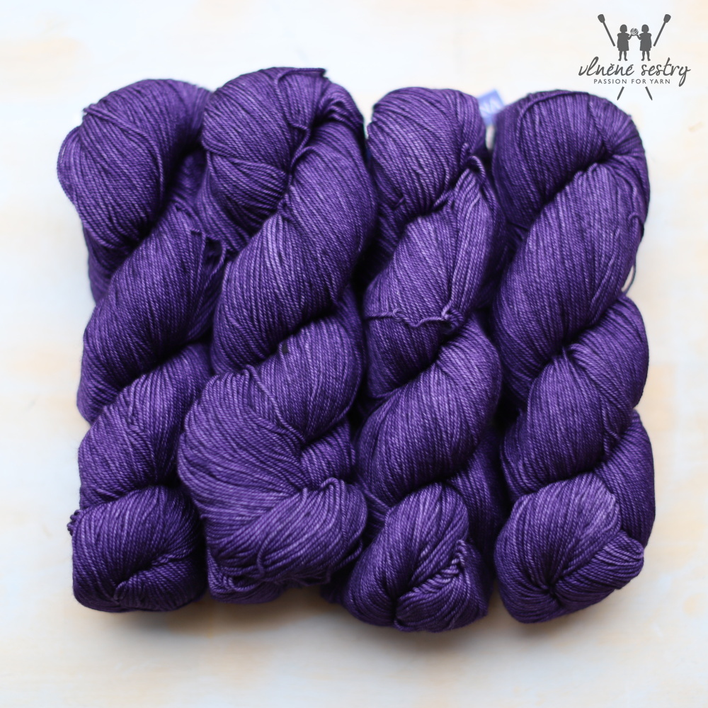 Malabrigo Sock 808 Violeta Africana