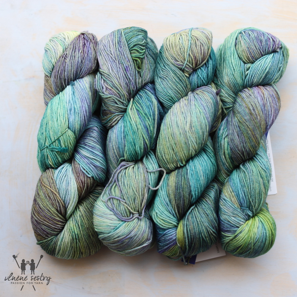 Malabrigo Sock 416 Indiecita