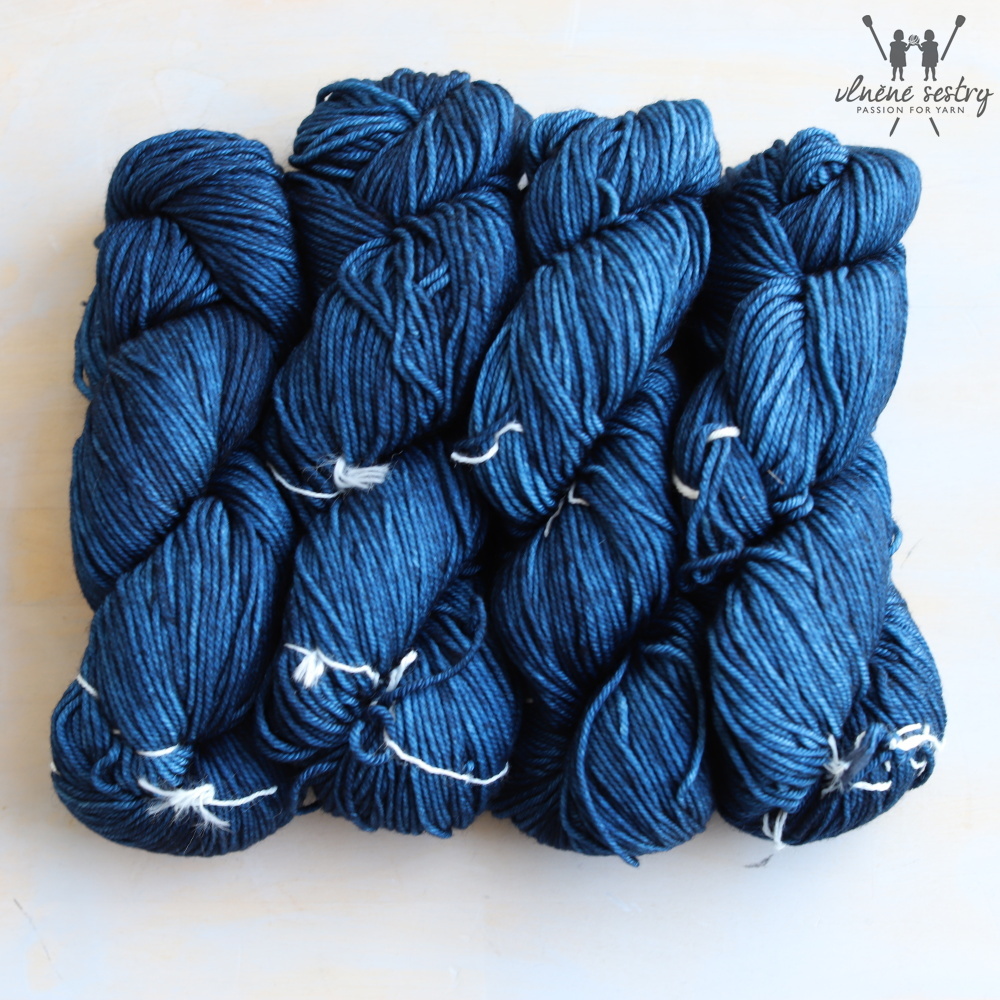 Malabrigo Rios 150 Azul Profundo