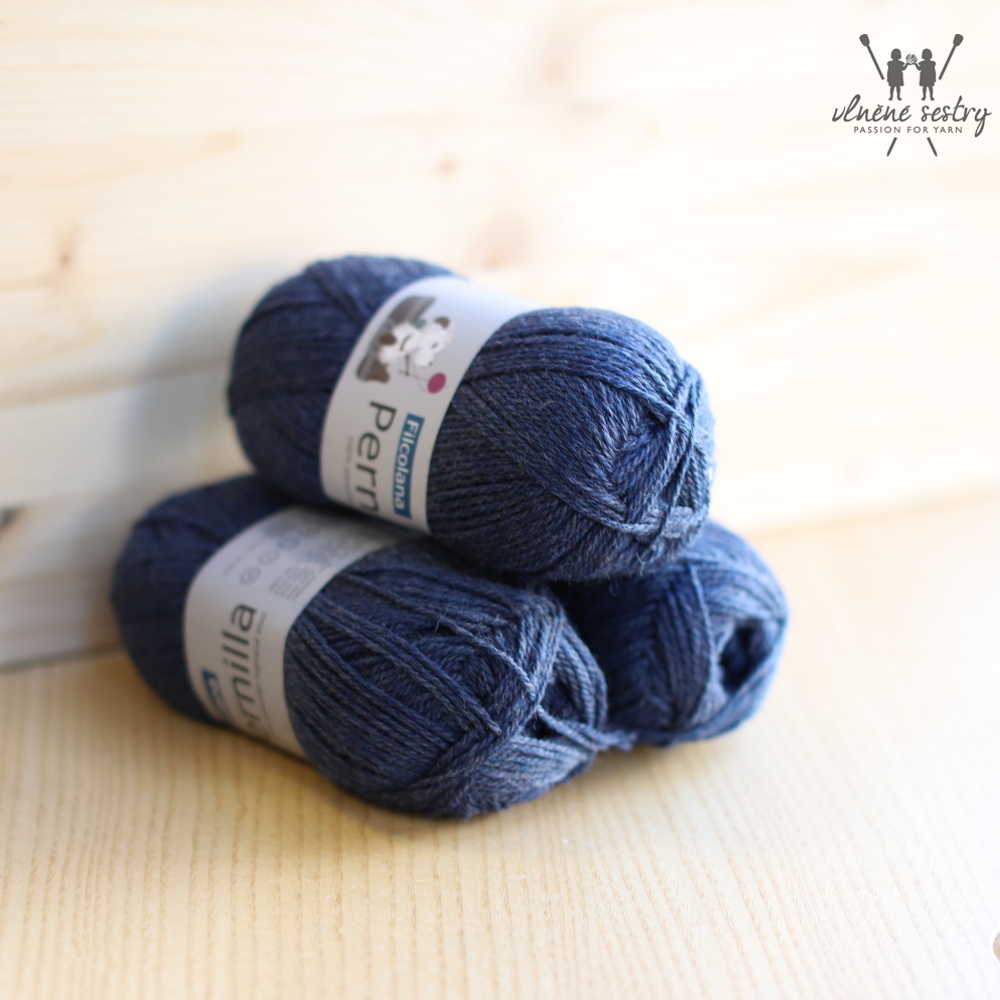 Pernilla 818 Fisherman Blue
