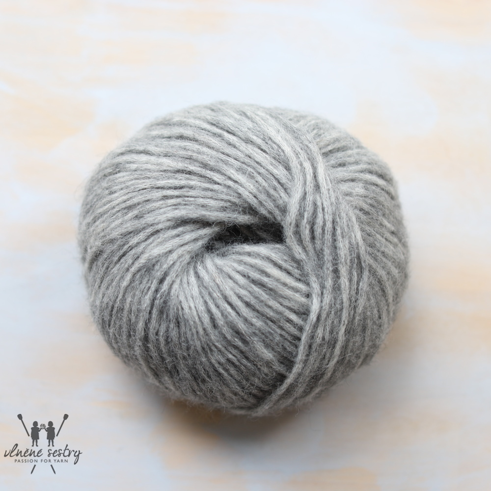 Snefnug -  7311 grey 