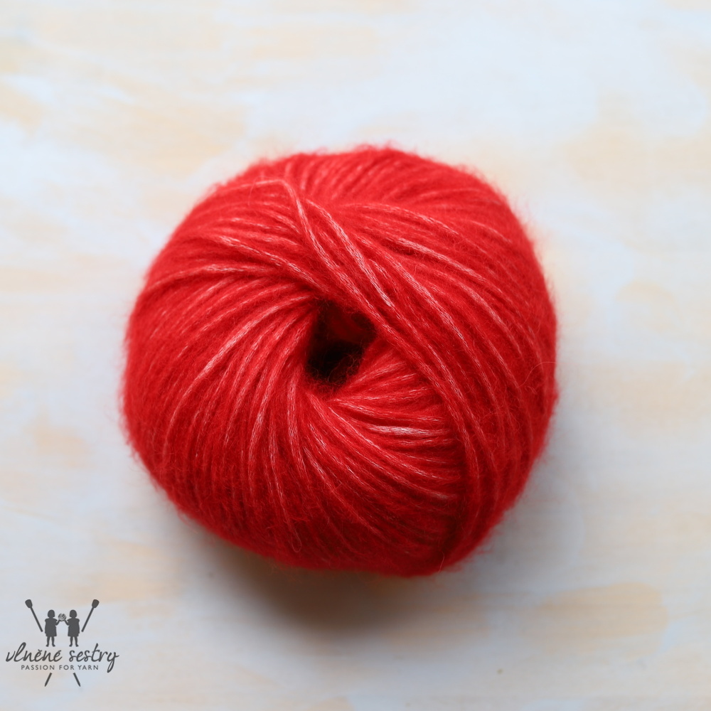 Snefnug -  7870 red